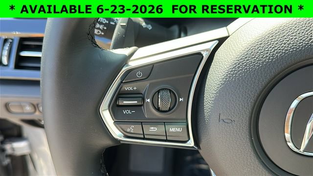 Used 2026 Acura MDX SH-AWD w/ Technology Package image 14