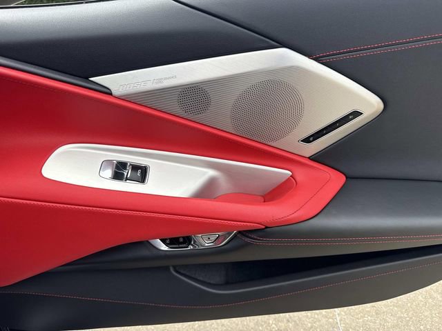 Used 2022 Chevrolet Corvette Stingray Preferred Conv w/ Z51 Performance Package RWD image 13