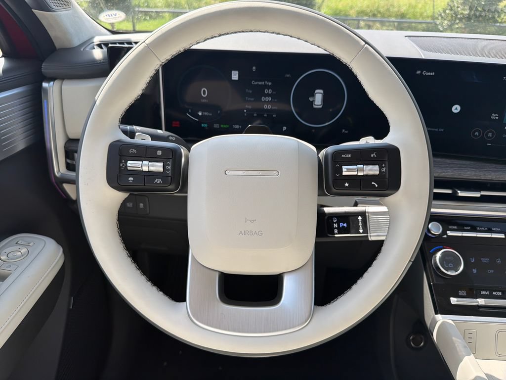New 2026 Hyundai Santa Fe Calligraphy AWD/4WD image 19