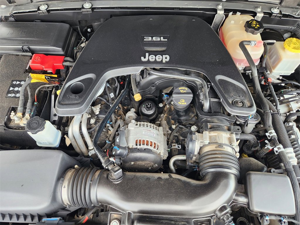 Used 2021 Jeep Gladiator Sport image 30