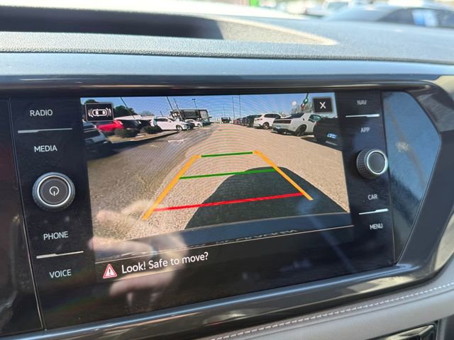 Certified 2024 Volkswagen Taos SEL image 13