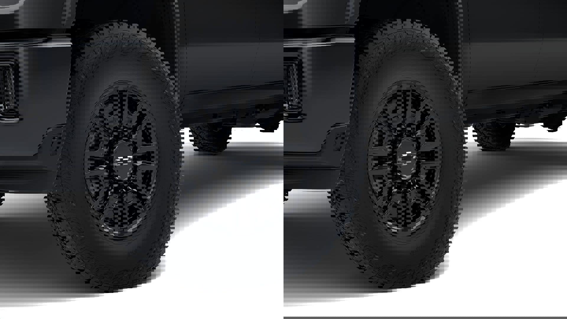 New 2026 Chevrolet Silverado 2500 ZR2 image 28