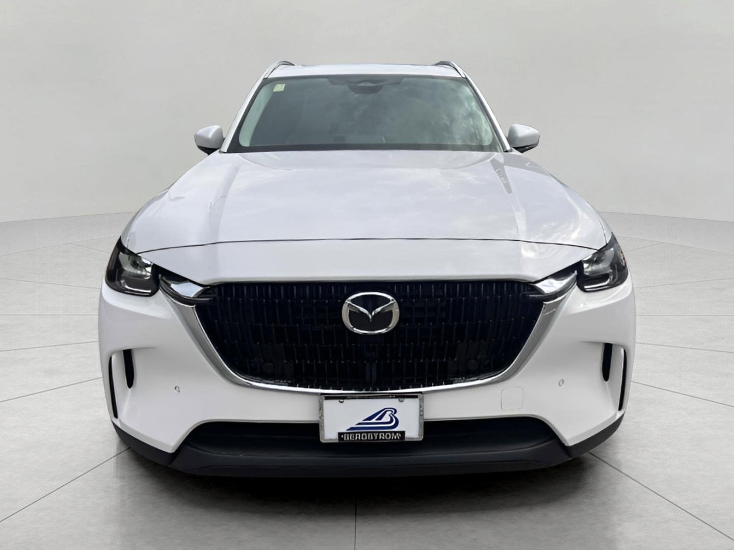New 2025 MAZDA CX-90 Plug-In Hybrid w/ Preferred image 2