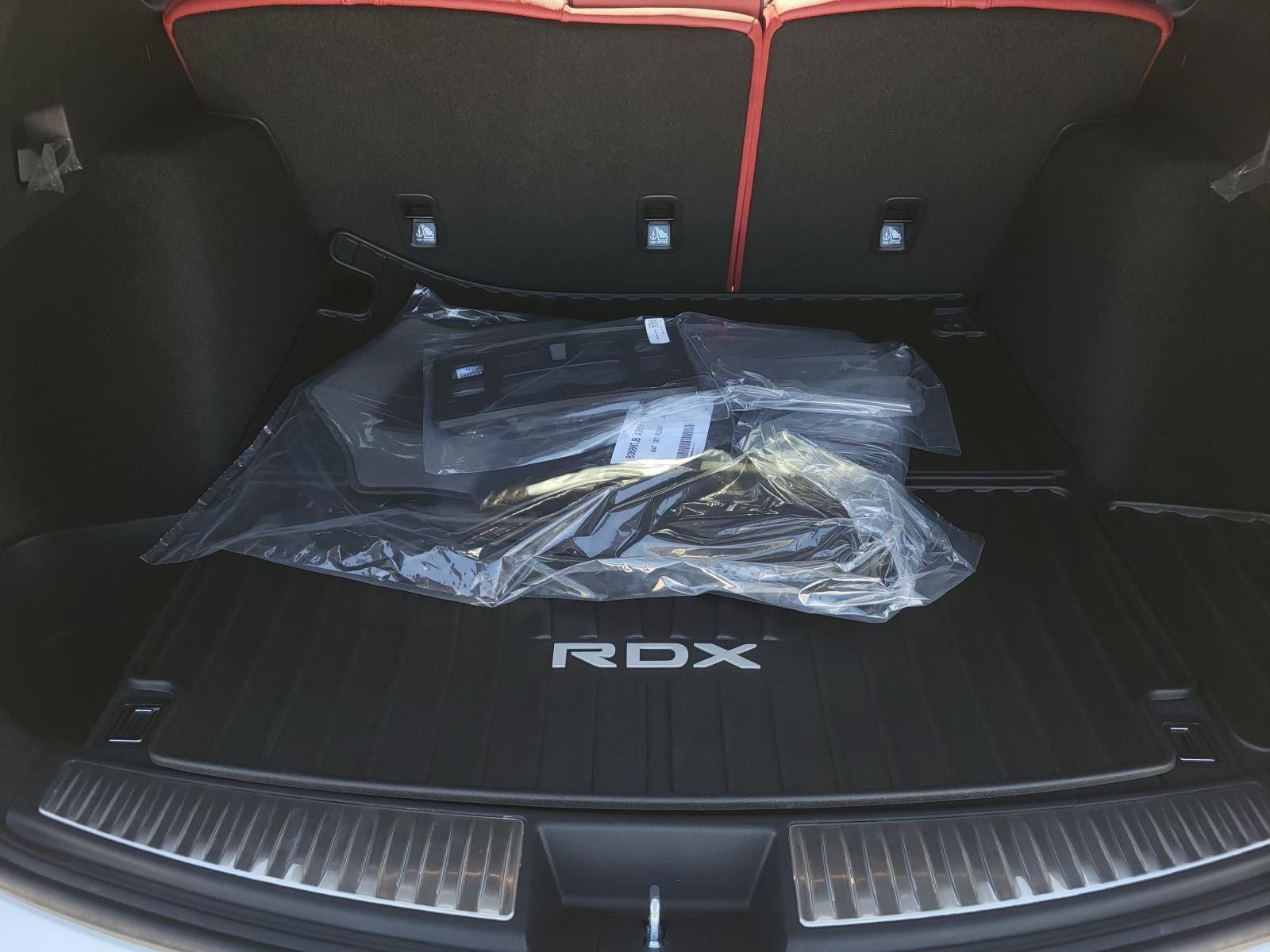 New 2026 Acura RDX A-Spec AWD/4WD image 10