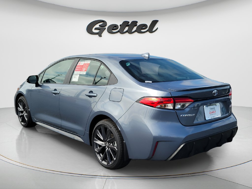 New 2026 Toyota Corolla SE FWD image 7