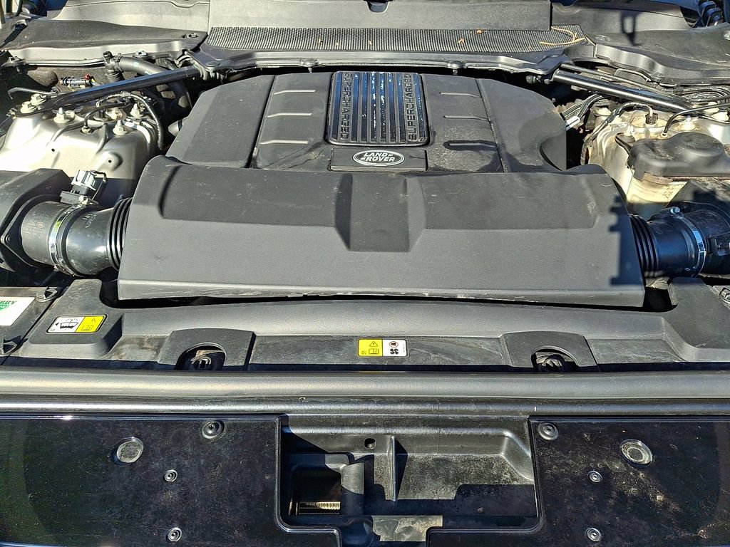 Used 2018 Land Rover Range Rover Supercharged AWD/4WD image 27