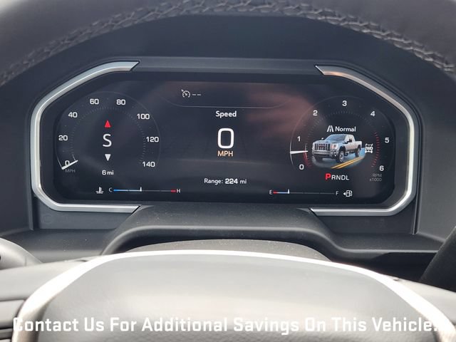 New 2026 GMC Sierra 2500 Denali w/ Denali Reserve Package AWD/4WD image 11