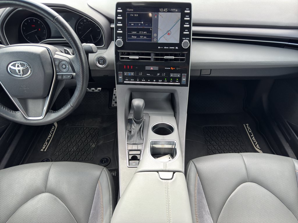 Used 2019 Toyota Avalon Touring w/ Advanced Safety Package FWD image 10