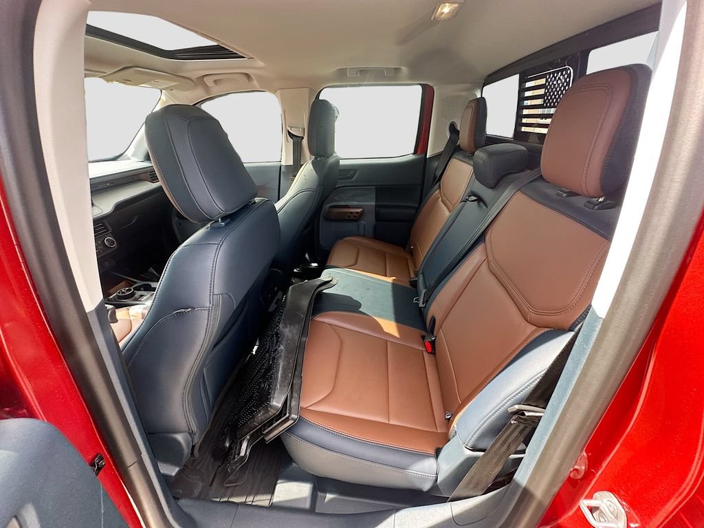 Used 2023 Ford Maverick Lariat w/ Lariat Luxury Package FWD image 25