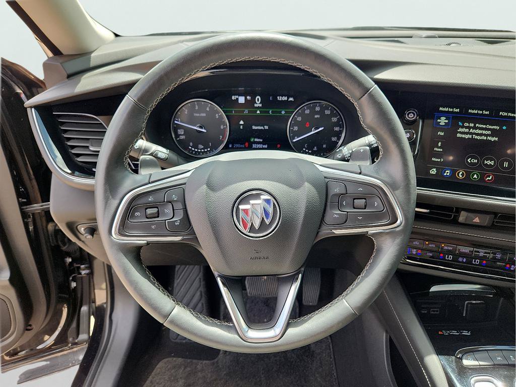 Used 2023 Buick Envision Avenir FWD image 18