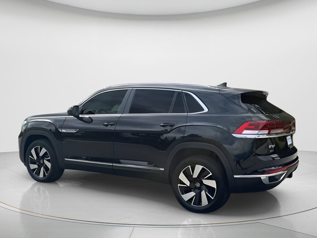 New 2026 Volkswagen Atlas Cross Sport SEL AWD/4WD image 6