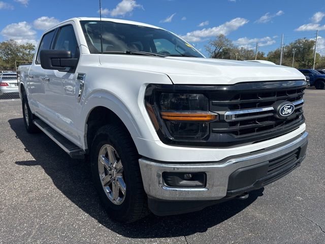 Used 2025 Ford F150 XLT w/ Equipment Group 301A Standard image 3