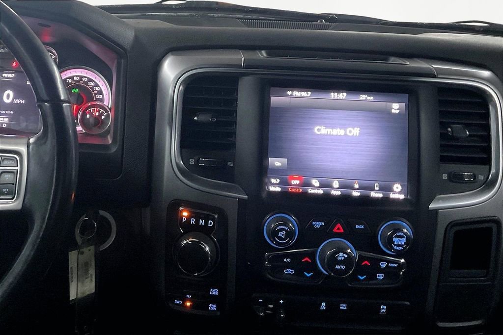 Used 2021 RAM 1500 Classic Warlock image 12