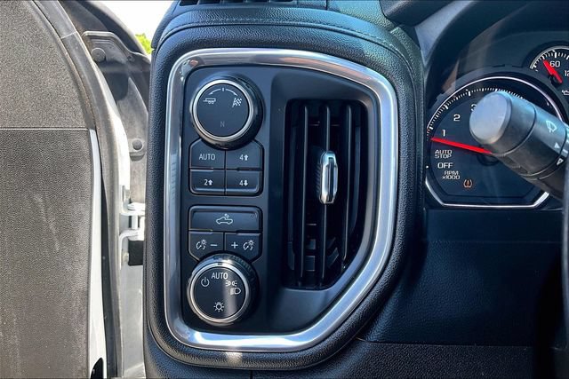 Used 2019 Chevrolet Silverado 1500 LT w/ All-Star Edition AWD/4WD image 16