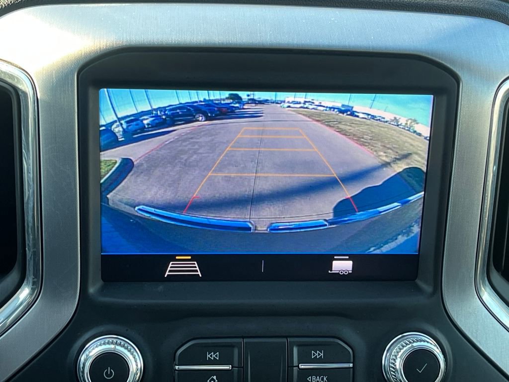 Used 2021 GMC Sierra 1500 Elevation image 25