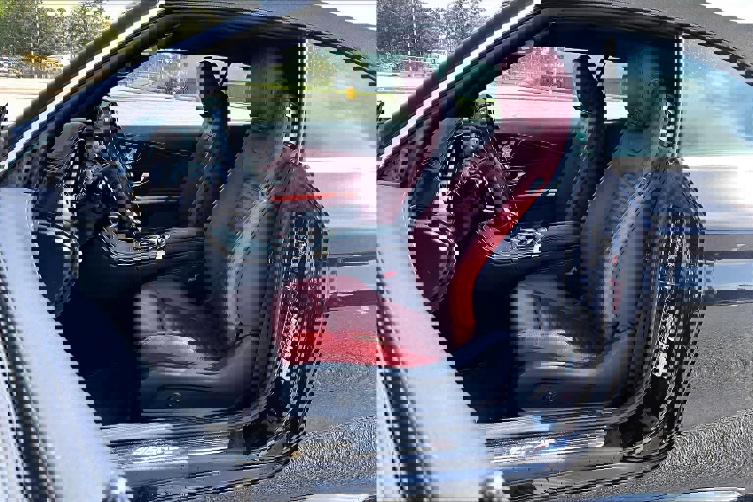 Certified 2021 Mercedes-Benz C 43 AMG 4MATIC Cabriolet image 8