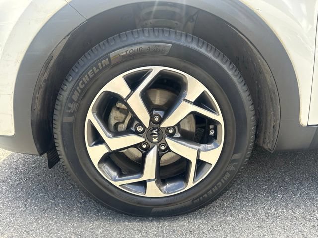 Used 2020 Kia Sportage LX FWD image 9