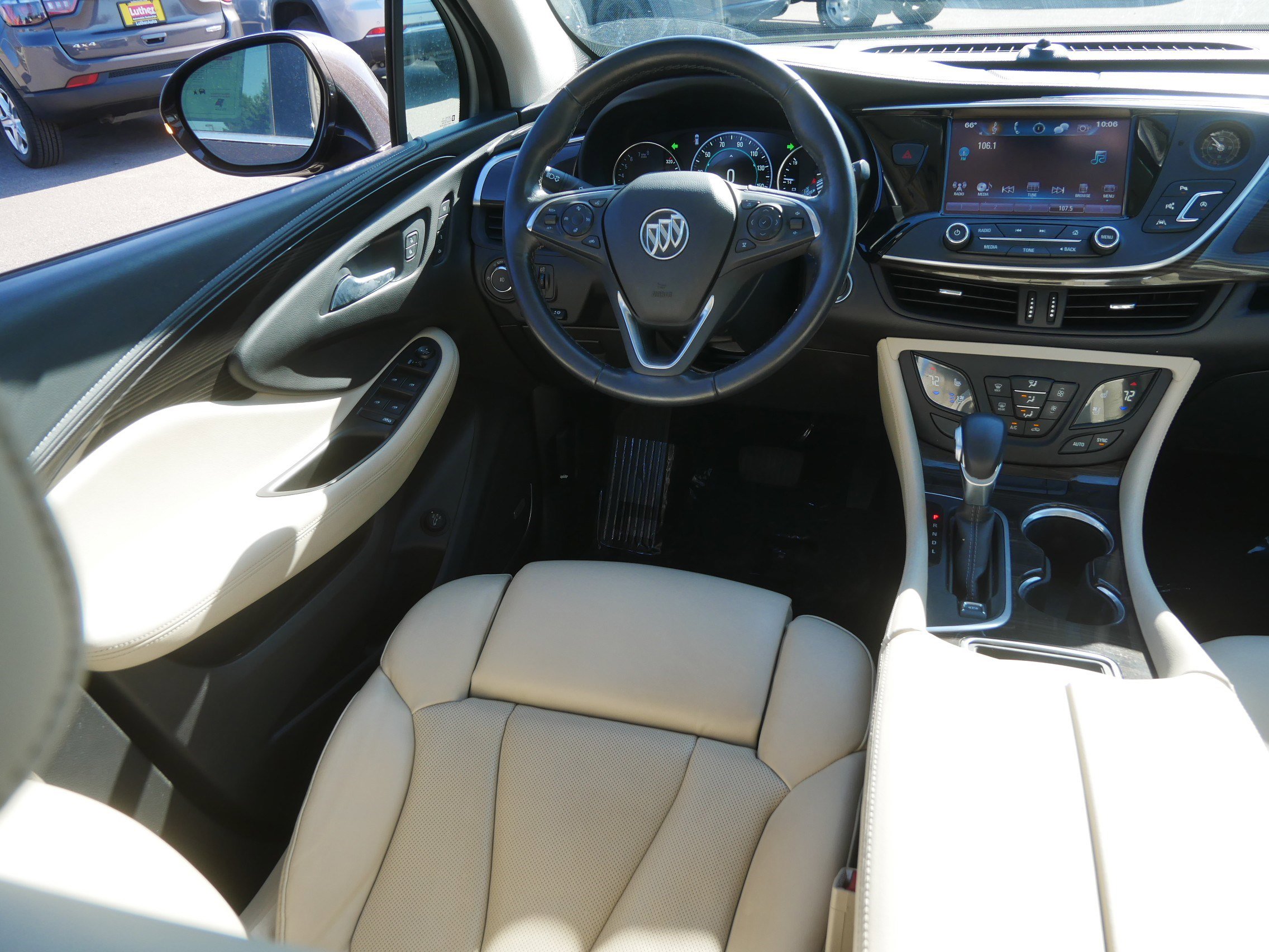 Used 2020 Buick Envision Premium w/ Driver Confidence Package AWD/4WD image 9