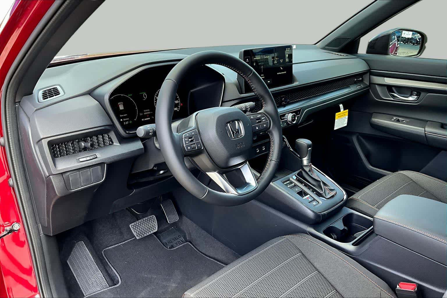 New 2026 Honda CR-V Sport image 8