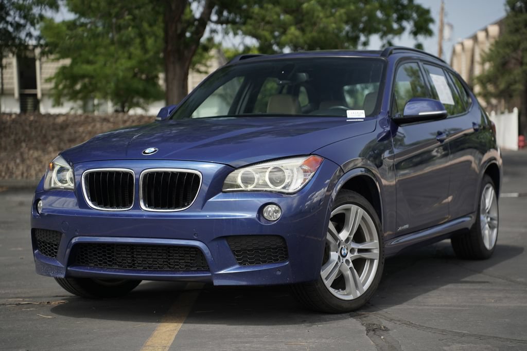 Used 2014 BMW X1 xDrive28i