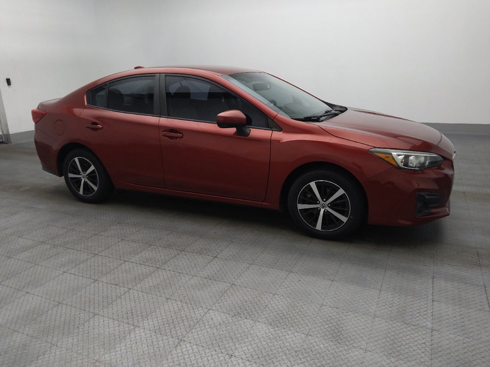 Used 2019 Subaru Impreza 2.0i Premium w/ Eyesight & BSD/Rcta & SRF image 11