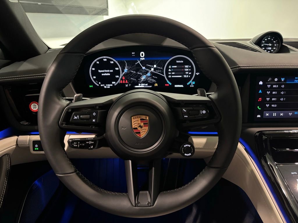 Certified 2026 Porsche Panamera 4 AWD/4WD image 15