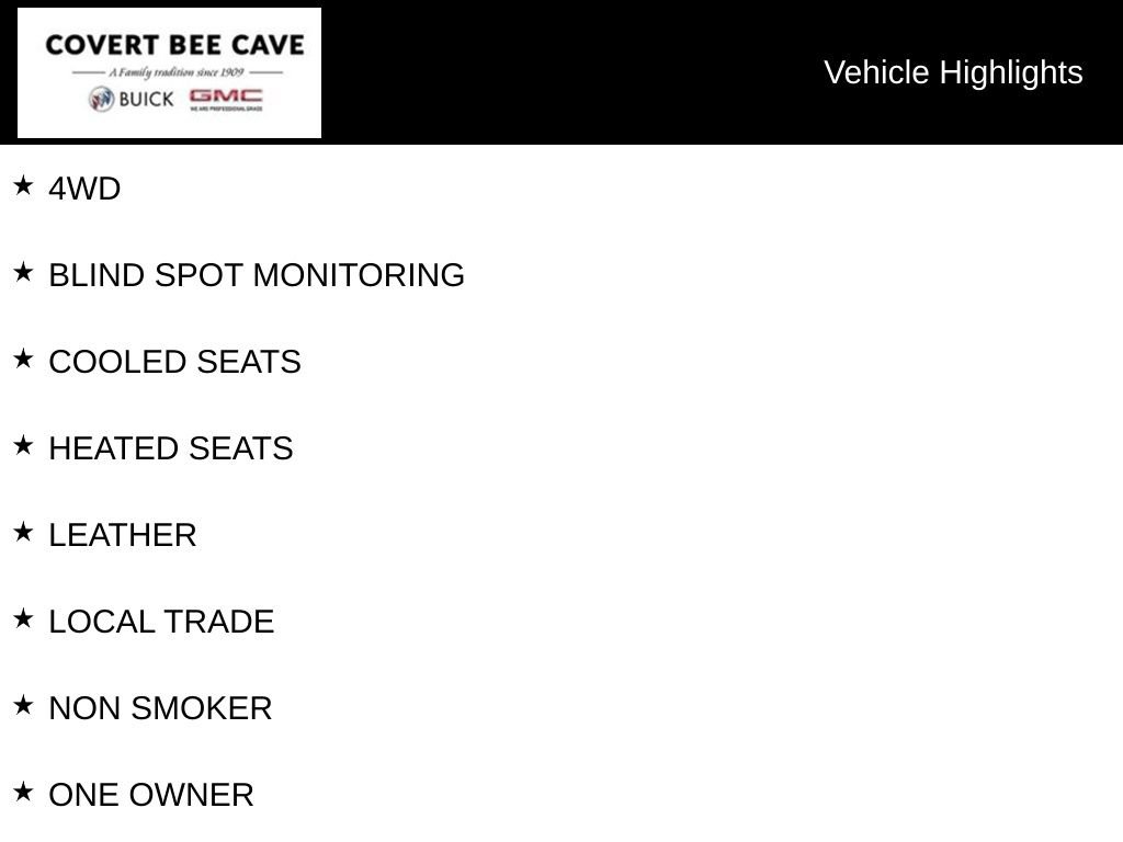 Used 2024 GMC Sierra 2500 AT4 w/ AT4 Premium Plus Package AWD/4WD image 6