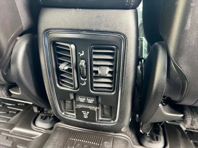 Certified 2021 Jeep Grand Cherokee Limited w/ Premium Lighting Group AWD/4WD image 45