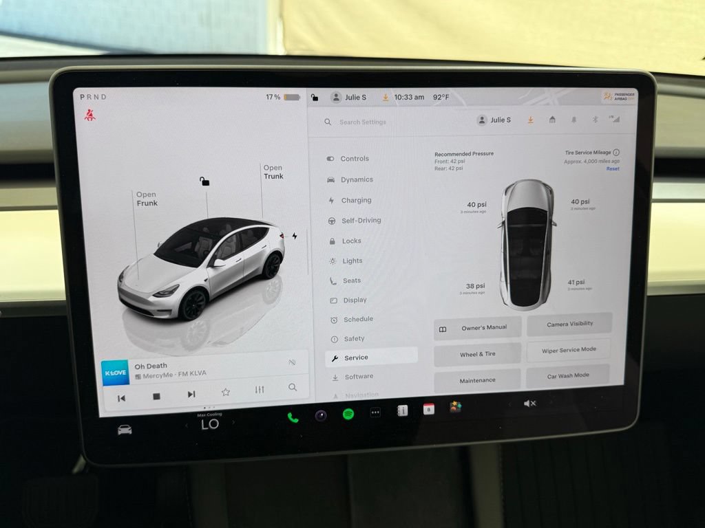 Used 2023 Tesla Model Y Long Range AWD/4WD image 25