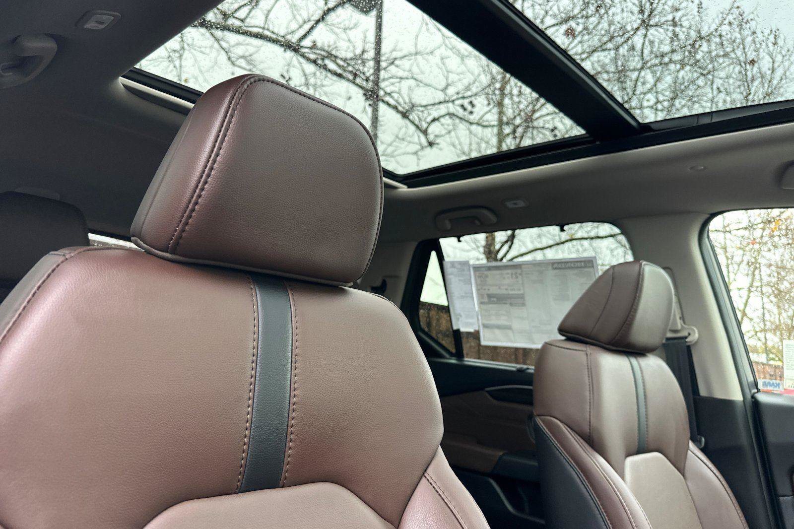 New 2026 Honda Pilot Touring image 19