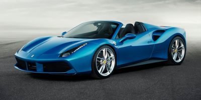 Used 2018 Ferrari 488 Spider