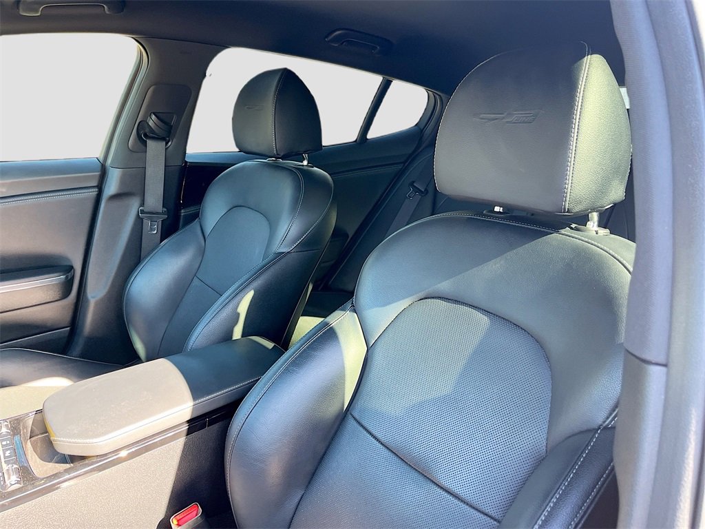 Used 2022 Kia Stinger GT-Line image 21