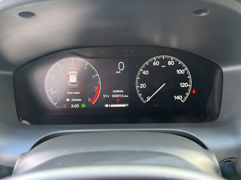 Used 2025 Honda HR-V LX image 14