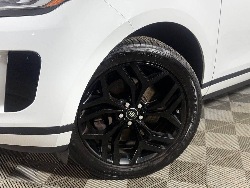 Used 2020 Land Rover Range Rover Evoque S AWD/4WD image 2