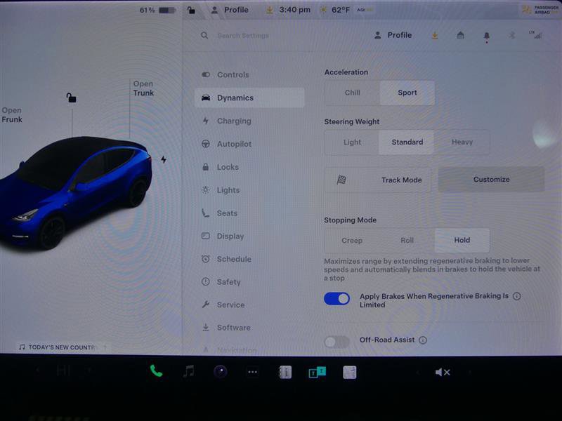 Used 2022 Tesla Model Y Performance image 13
