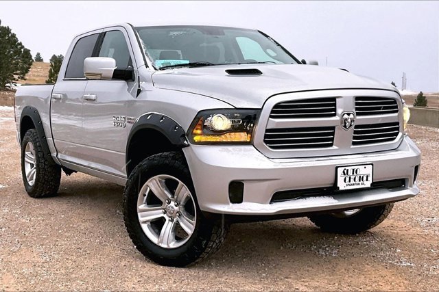 Used 2014 RAM 1500 Sport w/ Convenience Group image 3