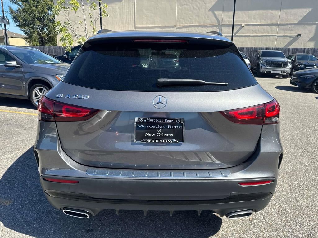 Used 2023 Mercedes-Benz GLA 250 image 6