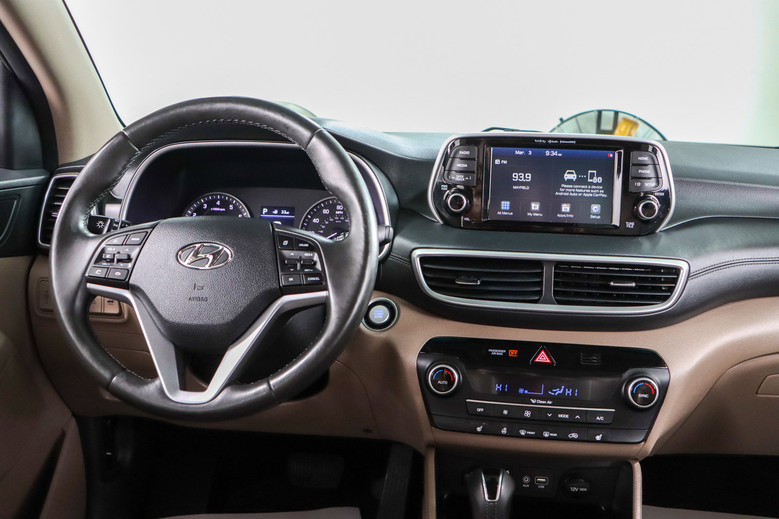 Used 2021 Hyundai Tucson Limited image 17