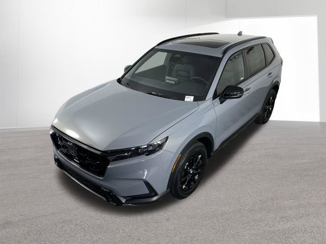 New 2026 Honda CR-V Sport-L image 24