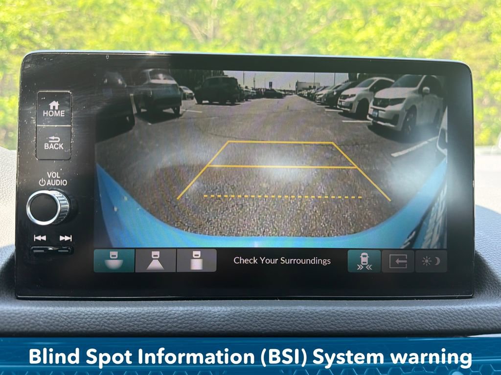 Certified 2024 Honda Civic Sport Touring image 25