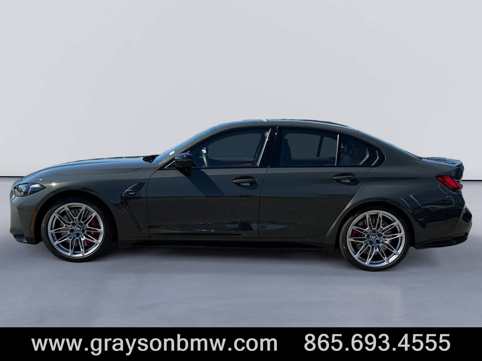 Used 2026 BMW M3 RWD image 6