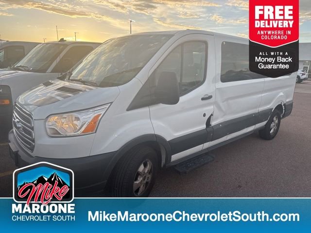 Used 2017 Ford Transit 350 XLT