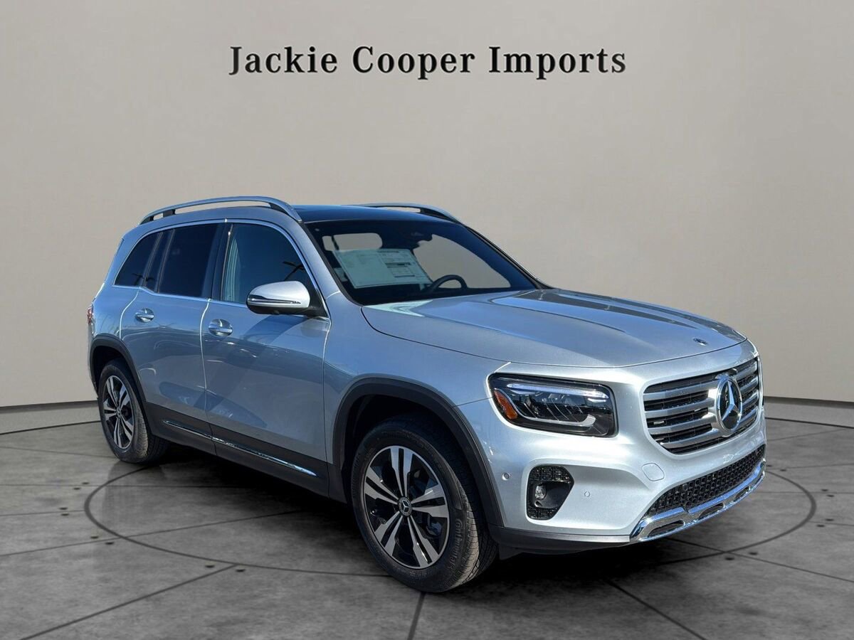 New 2026 Mercedes-Benz GLB 250 image 7