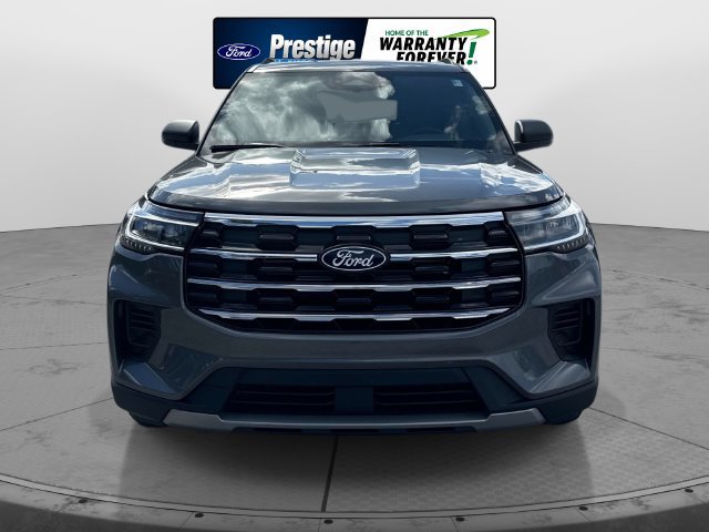New 2027 Ford Explorer Active RWD image 9