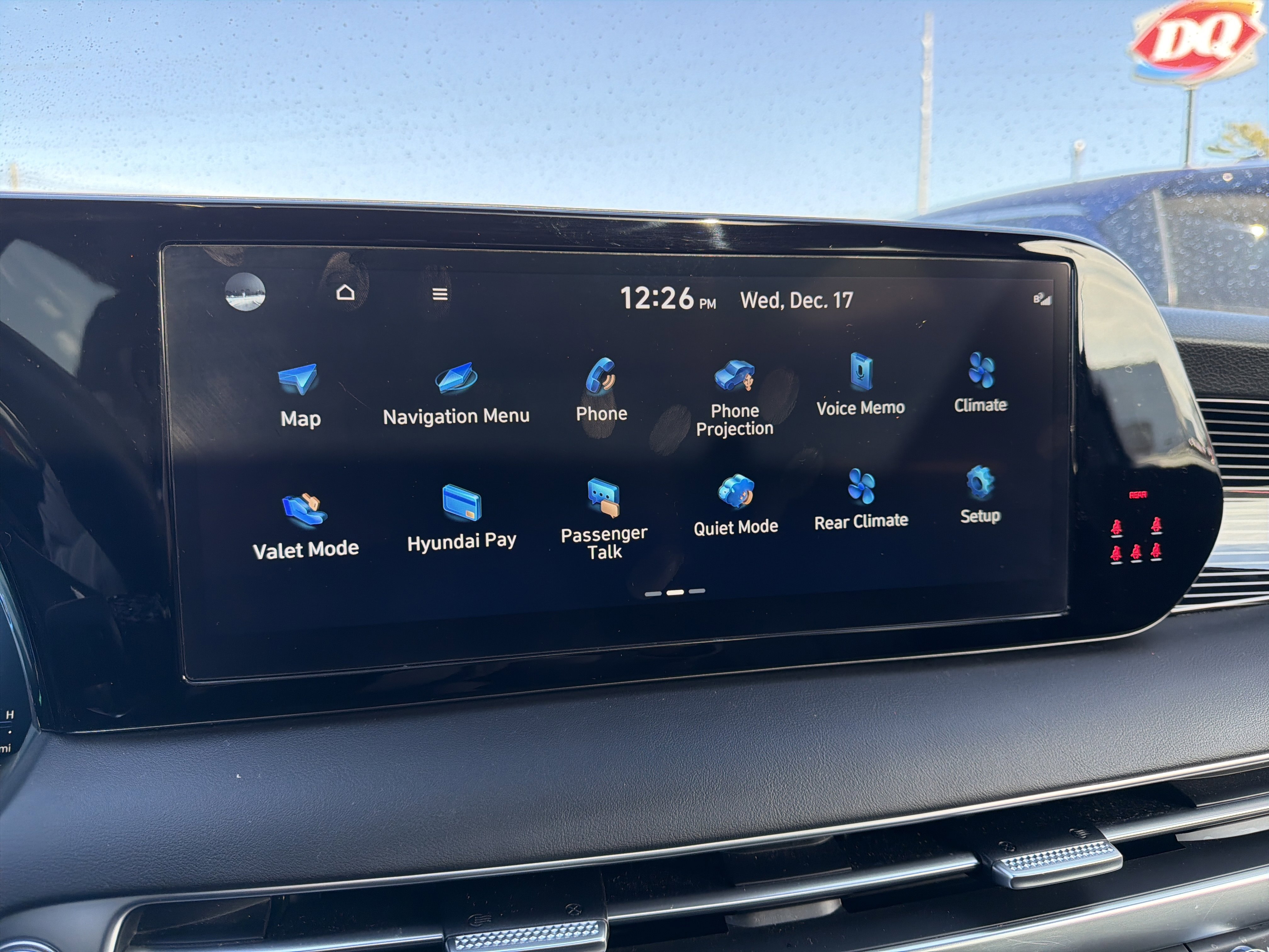 Used 2024 Hyundai Palisade Calligraphy image 20