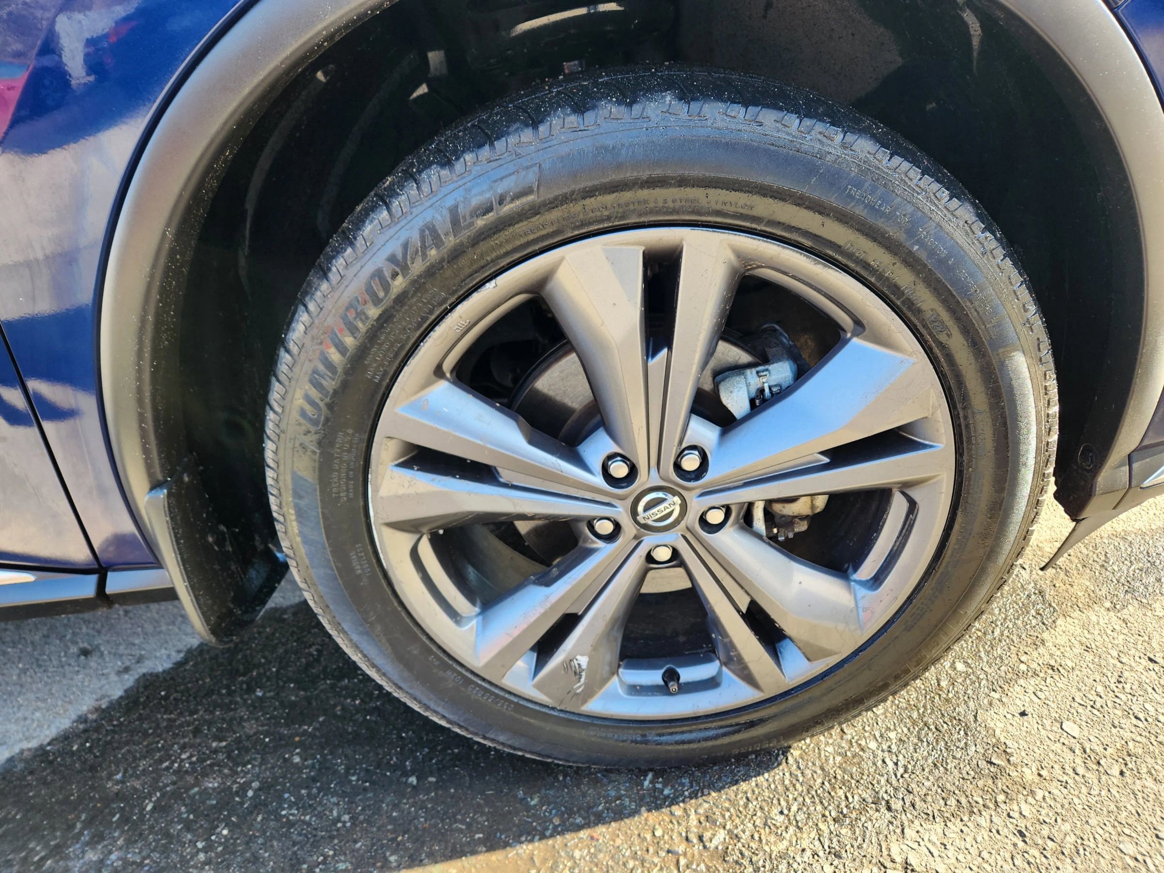 Used 2020 Nissan Murano Platinum w/ Cargo Package image 7