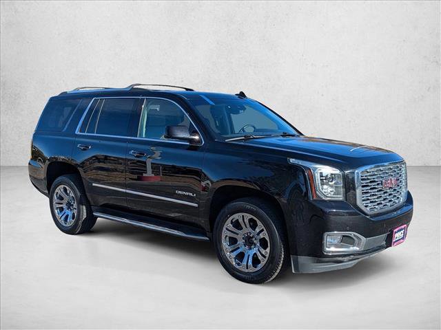 Used 2019 GMC Yukon Denali w/ Enhanced Security Package image 3