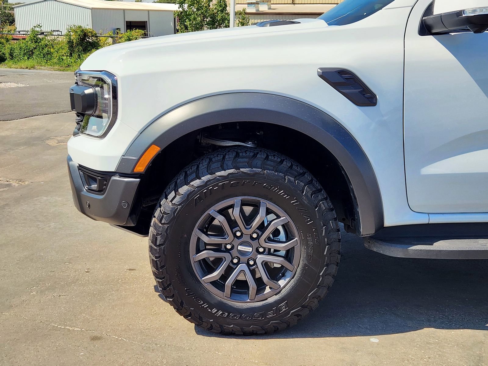 Used 2024 Ford Ranger Raptor image 8