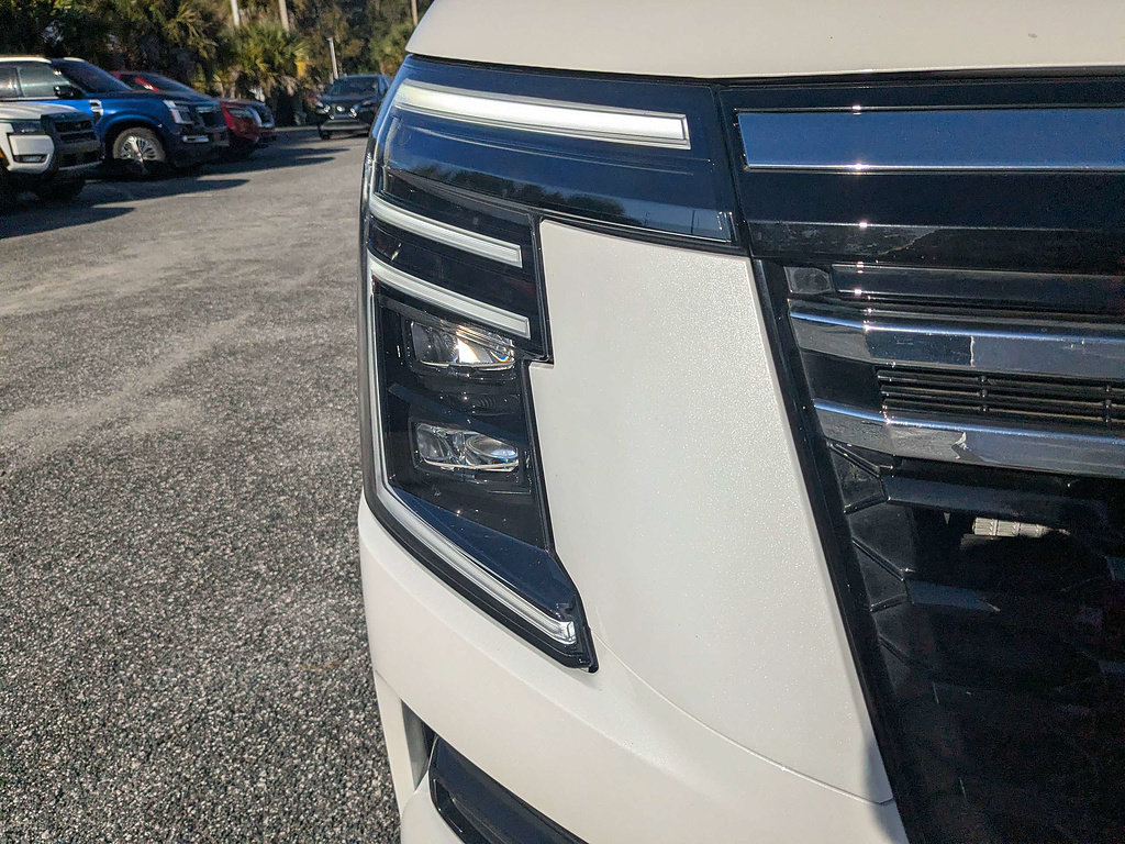 Certified 2026 Nissan Armada SV AWD/4WD image 10