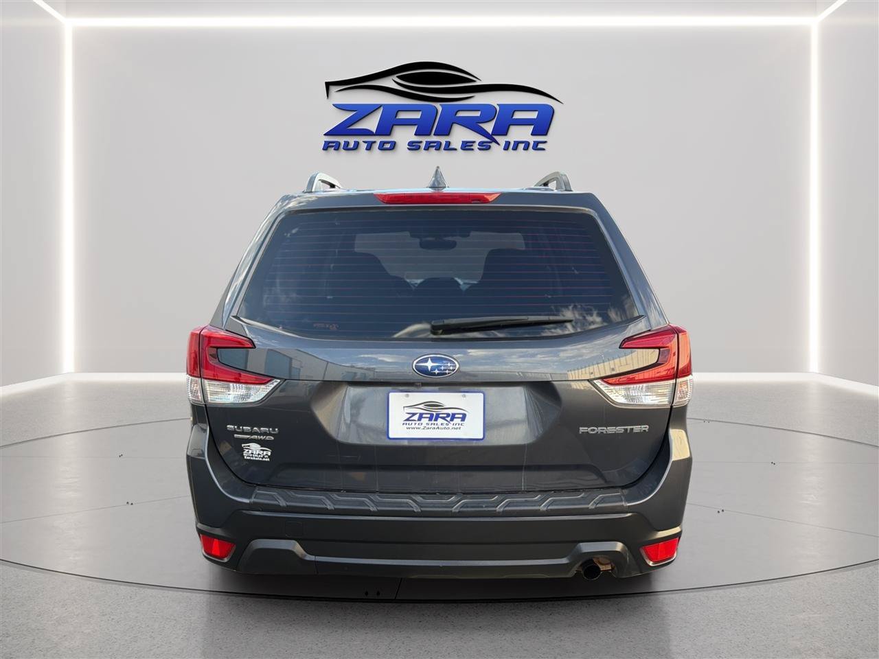 Used 2020 Subaru Forester AWD/4WD image 6